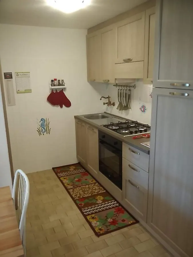 Casa Alessia Villa Villasimius Semesterbostad