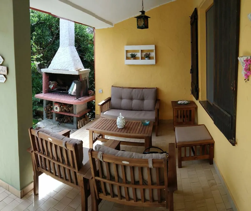 Villa Casa Alessia Villasimius Сasa de vacaciones