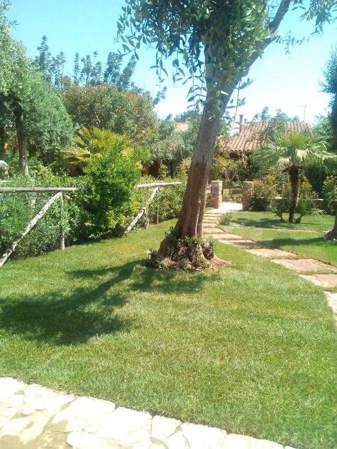 Casa Alessia Villa Villasimius Semesterbostad