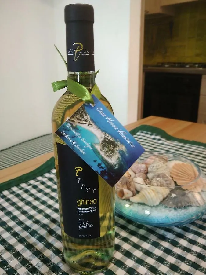 Сasa de vacaciones Villa Casa Alessia Villasimius Italia