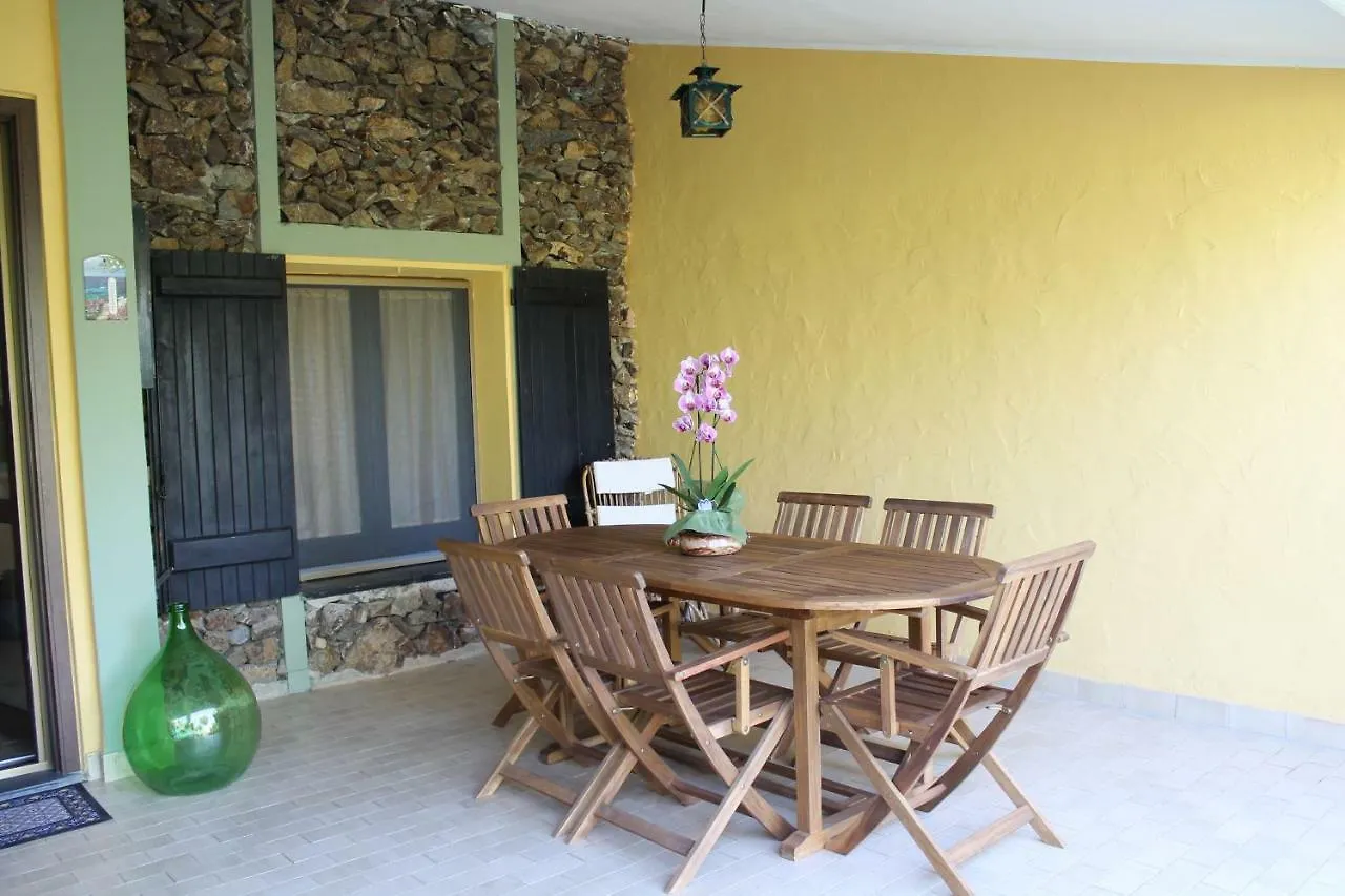 Casa Alessia Villa Villasimius